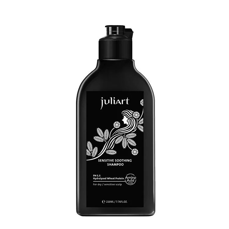 juliArt 柔敏健髮胺基酸洗髮精220mL 70C002